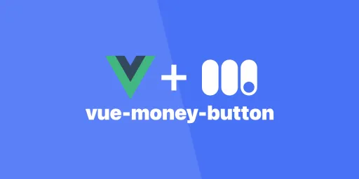 Unofficial Vue.js component for integrating Money Button.